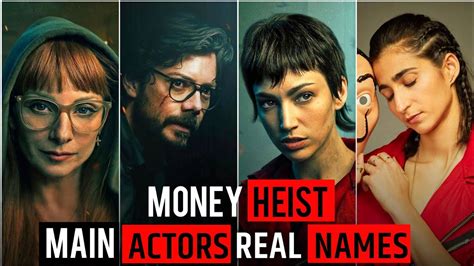 all about the money 2017 cast|money heist cast name.